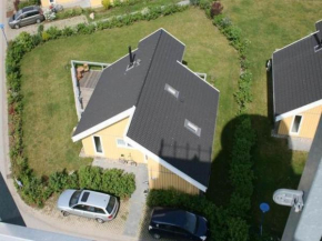 skandinavisches Ferienhaus in Rechlin